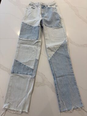 PacSun Light Wash 90's Boyfriend Jeans